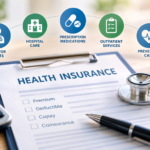 Understanding health insurance premiums and healthcare costs
